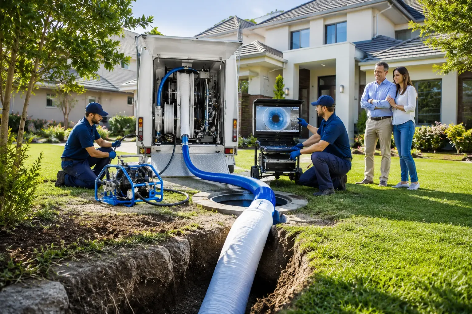 Local Pipe Relining services in Cumbola, PA